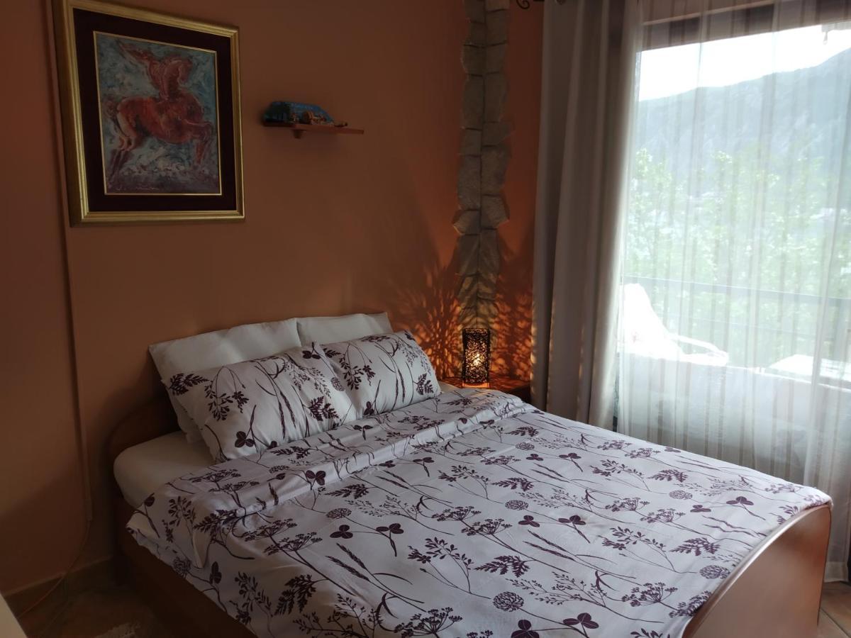 Apartment Aki Kotor Dış mekan fotoğraf