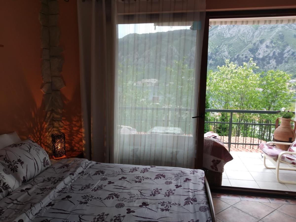 Apartment Aki Kotor Dış mekan fotoğraf