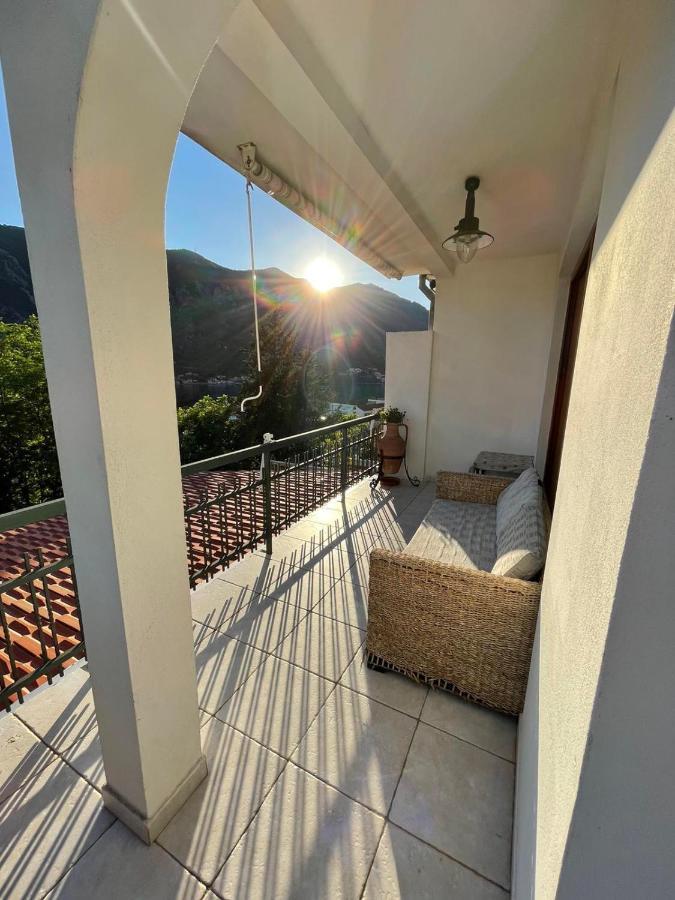Apartment Aki Kotor Dış mekan fotoğraf
