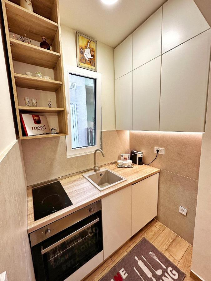 Apartment Aki Kotor Dış mekan fotoğraf